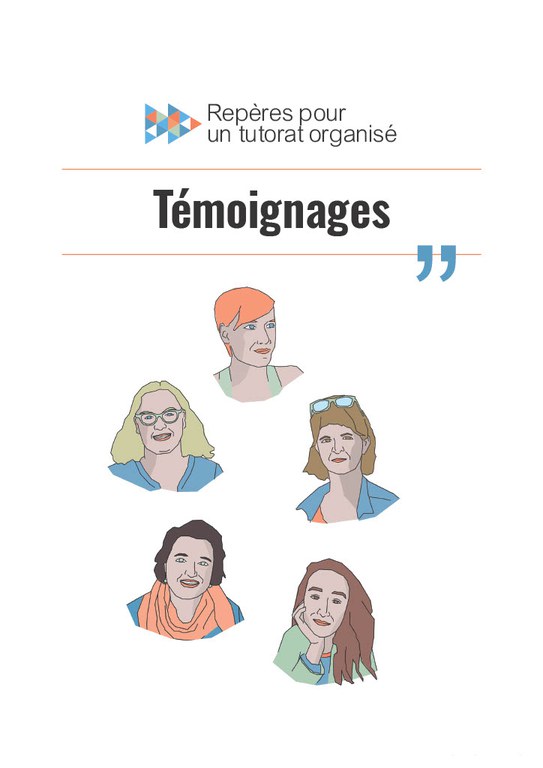 Repères pour un tutorat organisé - Illustration du dossier