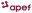 Logo APEF